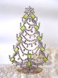 画像2: チェコ　ヴィンテージ クリスマスツリー　1302 (2)