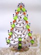 画像1: チェコ　ヴィンテージ クリスマスツリー　1302 (1)
