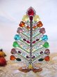 画像1: チェコ　ヴィンテージ クリスマスツリー　1416 (1)