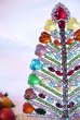 画像2: チェコ　ヴィンテージ クリスマスツリー　1416 (2)