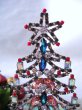 画像2: チェコ　ヴィンテージ クリスマスツリー　1421 (2)