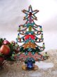画像1: チェコ　ヴィンテージ クリスマスツリー　1420 (1)