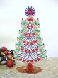画像1: チェコ　ヴィンテージ クリスマスツリー　1501 (1)