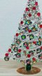 画像2: <３０cm超＞チェコ　ヴィンテージ クリスマスツリー 1509 (2)