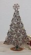 画像3: <３０cm超＞チェコ　ヴィンテージ クリスマスツリー 1509 (3)