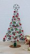 画像1: <３０cm超＞チェコ　ヴィンテージ クリスマスツリー 1509 (1)