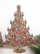 画像2: <３０cm超＞チェコ　ヴィンテージ クリスマスツリー　1620 (2)