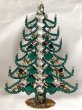 画像1: <29cm＞■チェコ　ヴィンテージ クリスマスツリー　1920 (1)