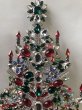 画像2: <３０cm超＞チェコ　ヴィンテージ クリスマスツリー　2104 (2)