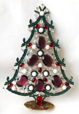 チェコ ヴィンテージクリスマスツリー - m&taniko Collection
