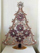チェコ ヴィンテージクリスマスツリー - m&taniko Collection
