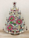 画像1: <３０cm超＞チェコ　ヴィンテージ クリスマスツリー　1709