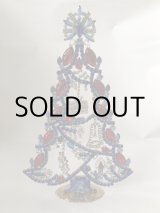 画像: チェコ ヴィンテージ クリスマスツリー 2130